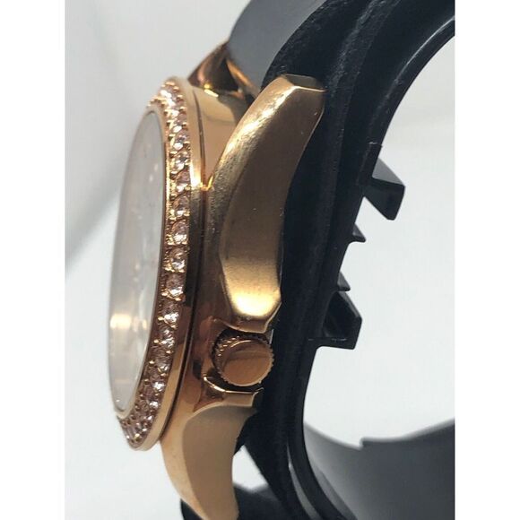 Fossil ES3887 Women's Analog Silver Dial Quartz Watch With Custom Band RK389 - Picture 4 of 9